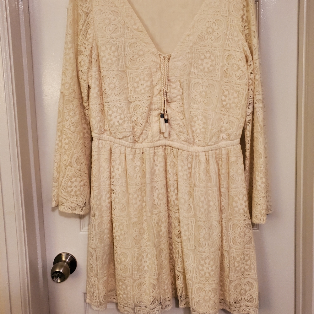Lace Dress